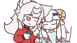 【วูมิ】พาผู้หญิงที่สำคัญที่สุดไปพบแพทย์