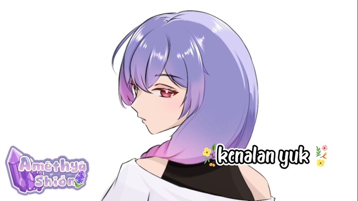 perkenalan or speed paint?