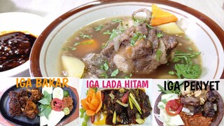 RESEP SUP IGA EMPUK, SEGAR & CARA MENGOLAH UNTUK MENU LAIN || KOMPLIT CARA NYIMPAN AGAR TAHAN LAMA.