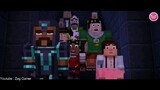 Minecraft Story Mode Trailer 1 Bahasa Indonesia