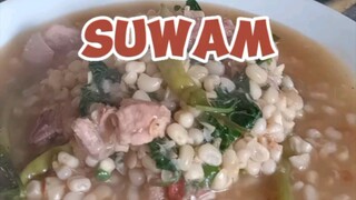 Eto ang masustansiya na SUWAM #cooking #favorite #recipes #chef #yummy #greatfood #pilipinodish #eat