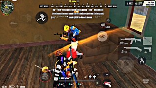 Troll using Flyswatter🤣 / Destroying Teams / Rules of Survival / Ep.181