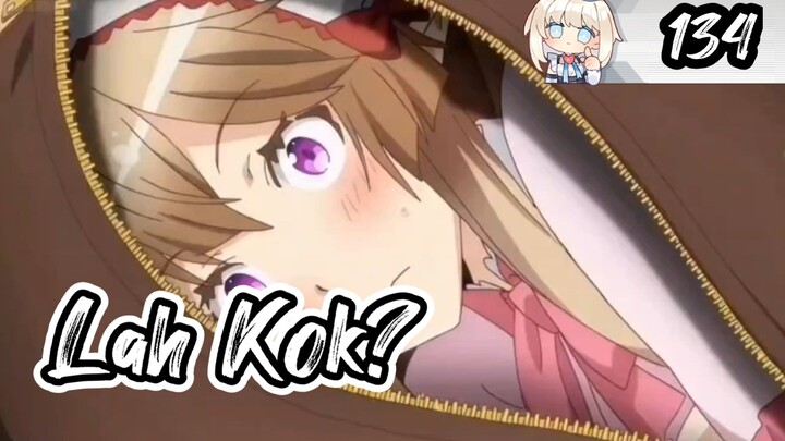 LOH MAS, Mau Ngapain? - Anime Crack - 134