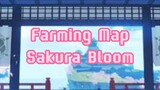 Farming Map buat Sakura Bloom