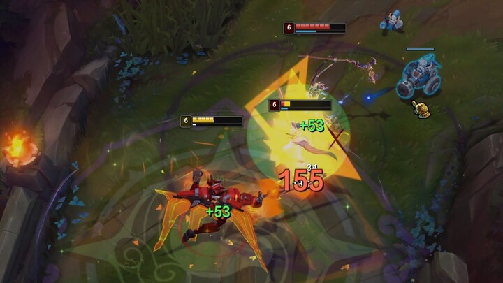 Facing off at the pinnacle of the Rift, a veteran Master Yi with 1,000 ranked games