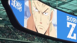 Kolaborasi terbesar One Piece dalam sejarah: video resmi tautan tim sepak bola Amerika Los Angeles R