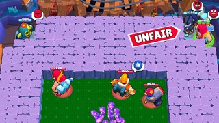 WTF! UNFAIR MAP FAILS!! | Funny Moments & Glitches & Fails #793