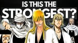 Did the TURN BACK THE PENDULUM ARC Have the STRONGEST Gotei 13 in Bleach? | Discussion
