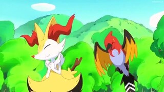 pokemon xy pikachu and the pokemon musicians full movie end dub
