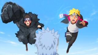 Boruto: Naruto Next Generations !.. 🧬 | ملخص انمي : بوروتو - [ أرك : مهمة مرافقة ذو الذيل الواحد 👣 ]