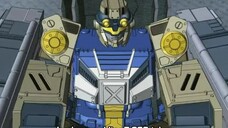 Transformers Galaxy Force - Episode 39 | Kebangkitan Galvatron!