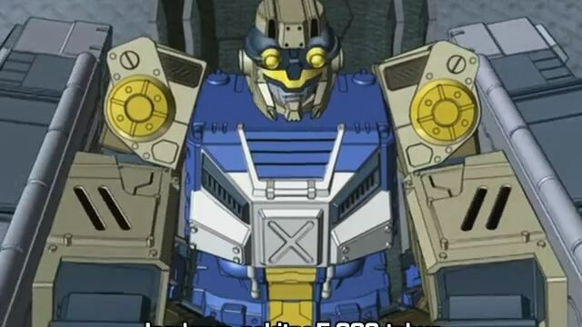 Transformers Galaxy Force - Episode 39 | Kebangkitan Galvatron!