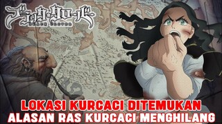 LOKASI KERAJAAN KURCACI DITEMUKAN❗ALASAN MEREKA MENGHILANG SELAMA INI TERUNGKAP❗TEORI BLACK CLOVER❗