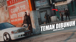 TEMAN DIBUNUH ? MARKAS PEMBUNUH BAYARAN !! GTA V ROLEPLAY