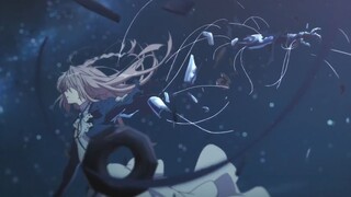 【 AMV ／紫罗兰永恒花园】Violet Evergarden 你自己早已烧得伤痕累累