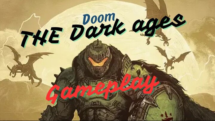 Doom the dark ages gameplay