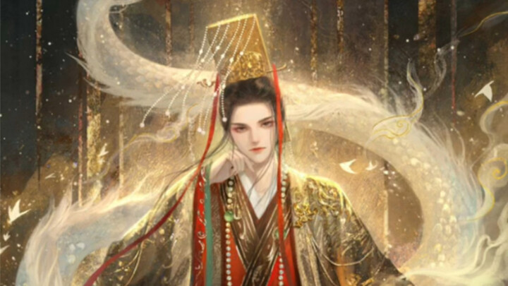 [Chinese Style • The Historical Figure in My Heart • Qin Shi Huang]
