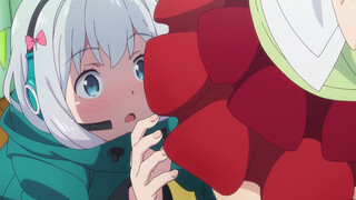 Cảnh Nổi Tiếng Trong Eromanga Sensei