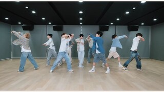 ZEROBASEONE (제로베이스원) 'New Kidz on the Block' Dance Practice (Fix ver.)#ZEROBASEONE #ZB1 #제로베이스원