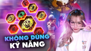 [Free Fire]Cô bé của Thử thách /không dùng kỹ năng nhân vật|Ngân Kaito