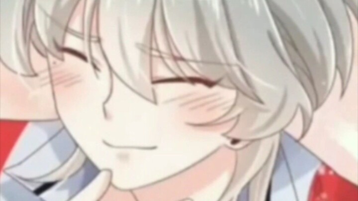 fu jiu (school hunk is a girl)