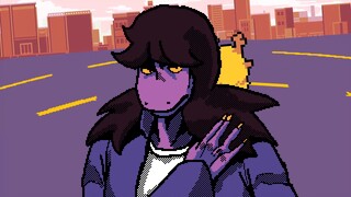 [DELTARUNE/Animation] Opening the Delta Rune in the JoJo Way (BY: ВесЁлый СовИк)