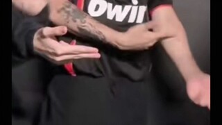 Ken Suson dancing to baby monster's Sheeesh🥵