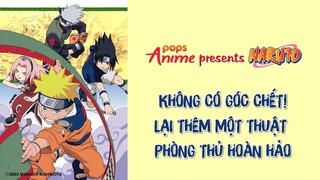 Naruto Tập 61 - Không Có Góc Chết! Lại Thêm Một Thuật Phòng Thủ Hoàn Hảo