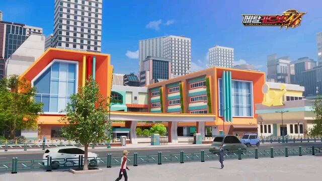 Trailer Metal Cardbot W Season 3 Episode 5