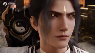 Shrouding the Heavens Ep95 sub indo