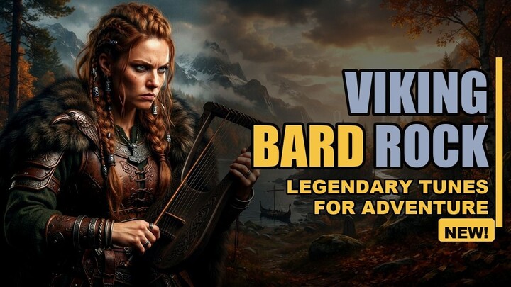 VIKING ROCK: Ashes On The Fjord - Epic Soundtrack Experience
