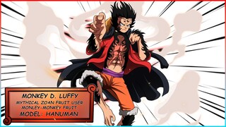 LUFFY'S TRUE (Mythical) DEVIL FRUIT IS HERE! (Wisdom King MEGA THEORY) Lowkey Spoilers😳