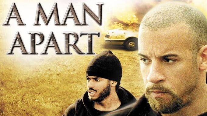 A Man Apart [1080p] [BluRay] 2003 ‧ Action/Drama