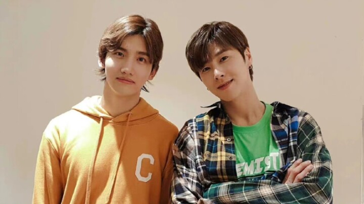 【东方神起】命运 (The Chance of Love) 练习室