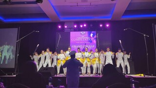 VMA Global College Chorale - Queen Medley