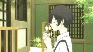 Tanaka-kun wa Itsumo Kedaruge Tập 2