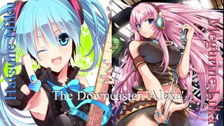 Miku And Luka - The Downeaster 'Alexa'