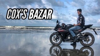 Almost Died In Cox's Bazar | Bike Tour Trailer | Honda CBR | Mirza Anik | Thunder Vlog | 2019