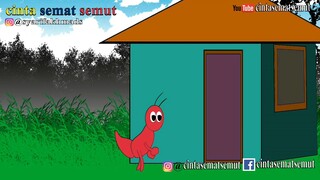 Semut ngeselin Animasi lucu