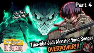 Tiba-tiba Berubah Menjadi Godzilla yang sangatlah Overpower part 4 |sebuah rahasia yang terungkap|