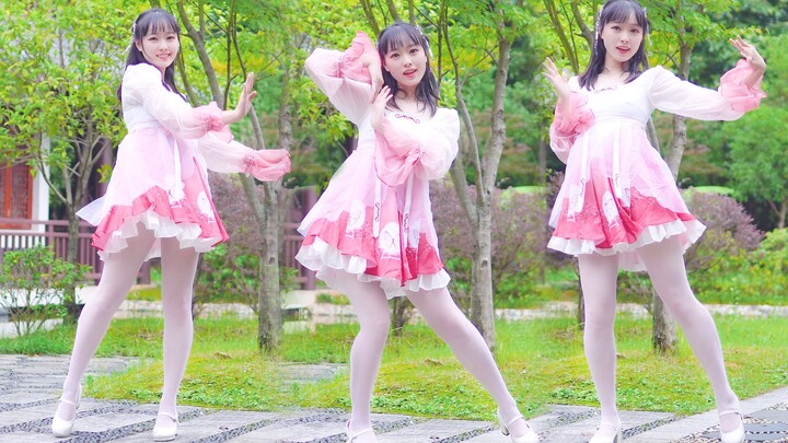 Vertical screen pure enjoyment | Sweet and soft Chinese style sister! Please accept it~