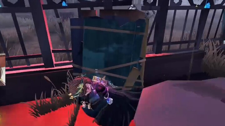 This is an episode of ToT where the four support positions help each other.