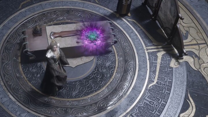 Shrouding the Heavens Episode 168 Subtitle Indonesia