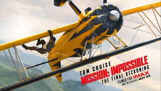 Watch Mission: Impossible - The Final Reckoning Full movie HD | LINK IN THE DESCRIPTION