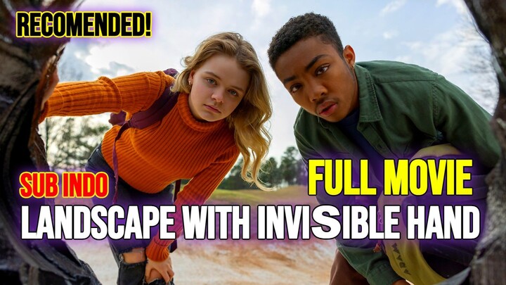 Landscape with Inviѕible Hand (2023) Mоvіе SUB INDO