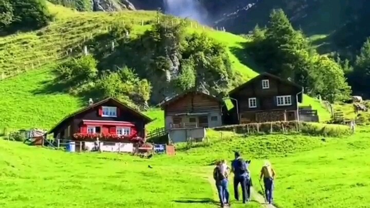 ในประเทศพัฒนาอย่างสวิตเซอร์แลนด์ ใครกันที่ต้องทำแต่งานสกปรกและหนัก?