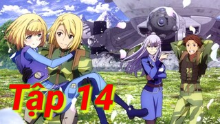 Heavy Object | Tập 14 ViệtSub