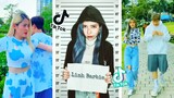 Tik Tok Trào Lưu Biến Hình Soái Tỷ Siêu Ngầu | Couple Linh Barbie & Tường Vy | Linh Vy Channel #154