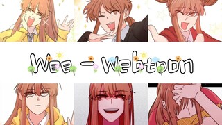 「WEBTOON」Kasian Banget Upii😭|| Wee! -Webtoon chapter-227