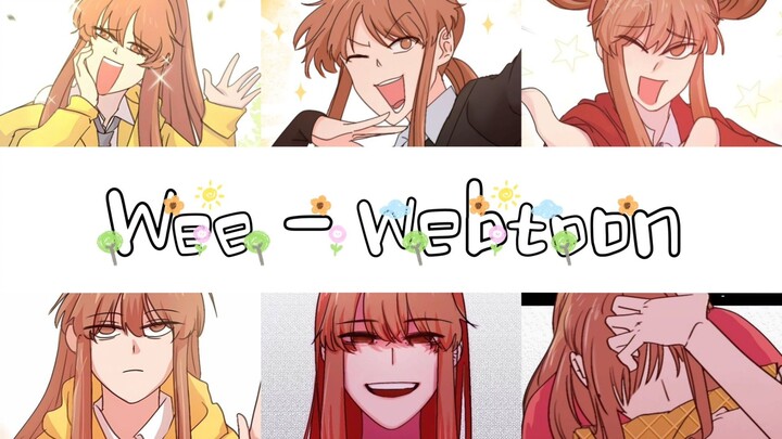 「WEBTOON」Kasian Banget Upii😭|| Wee! -Webtoon chapter-227